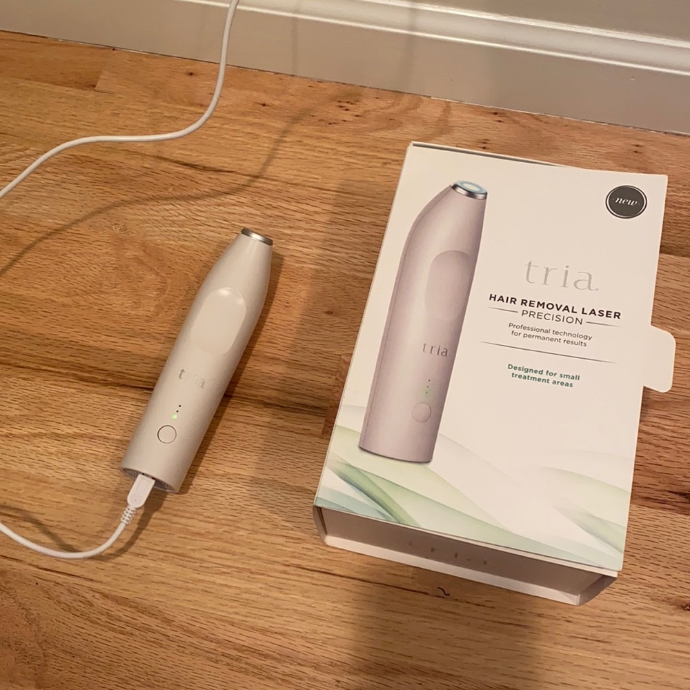 Tria precision laser